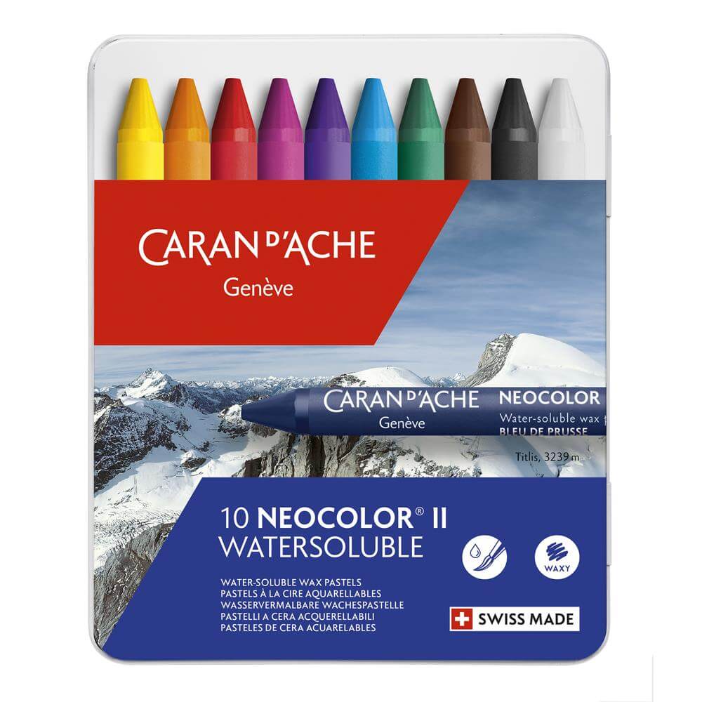 Caran D'Ache Pastel Neocolor II